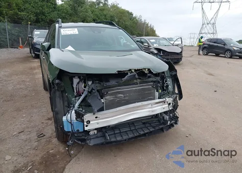 2024 Toyota Rav4 Adventure z USA, uszkodzony, nr VIN 2T3J1RFV8RW442218